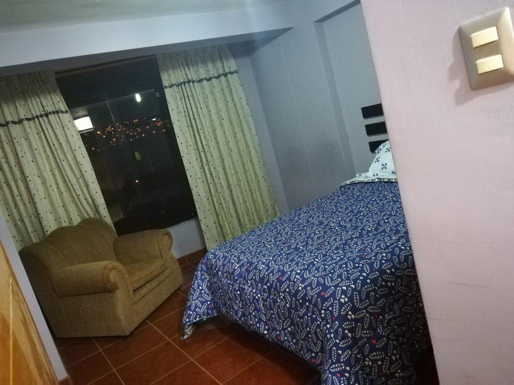 La Casa De Eliana Διαμέρισμα Κούζκο Εξωτερικό φωτογραφία