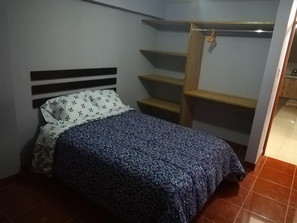 La Casa De Eliana Διαμέρισμα Κούζκο Εξωτερικό φωτογραφία
