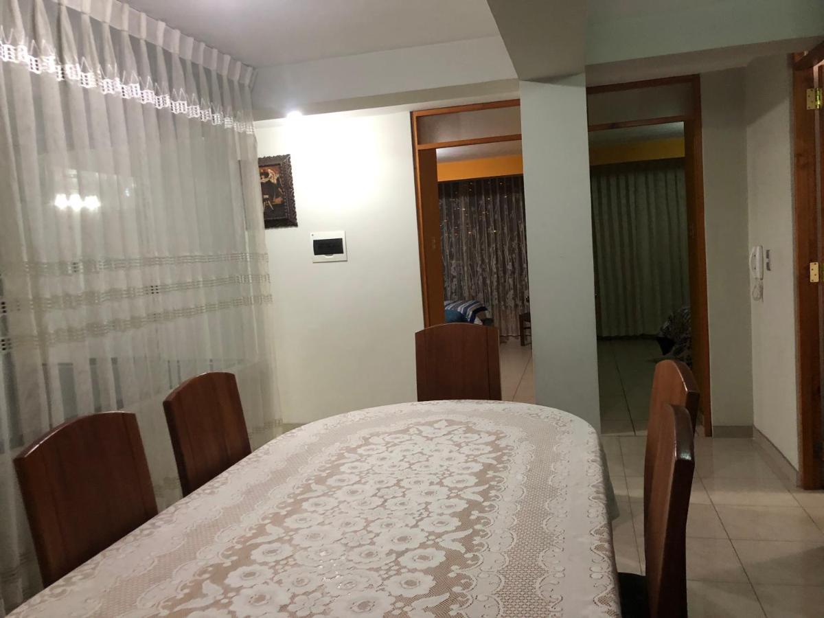 La Casa De Eliana Διαμέρισμα Κούζκο Εξωτερικό φωτογραφία